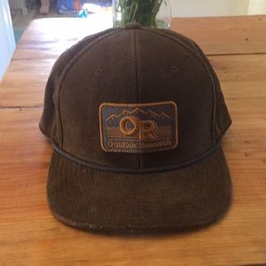 Outdoor Research Flat Brim Hat